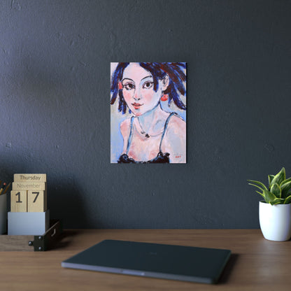 Aluminum Composite Panels -  Motiv: Sophie, H 40 cm