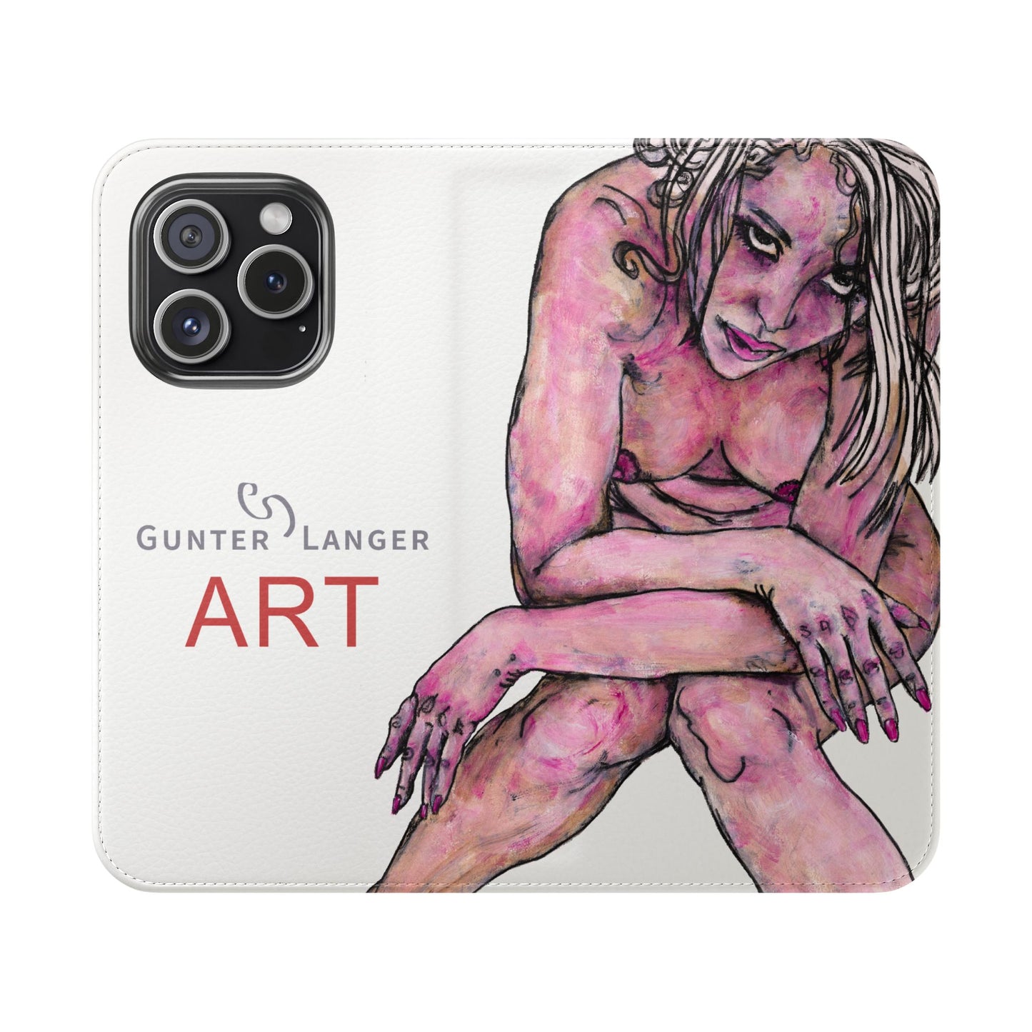 Flip Cases -  Motiv: Stella