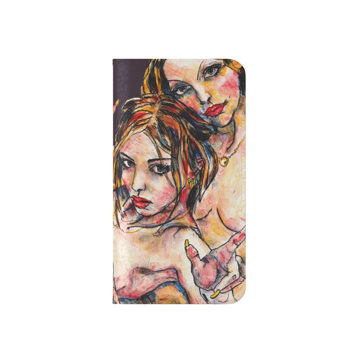 Flip Cases - Motiv: Camilla & Leni