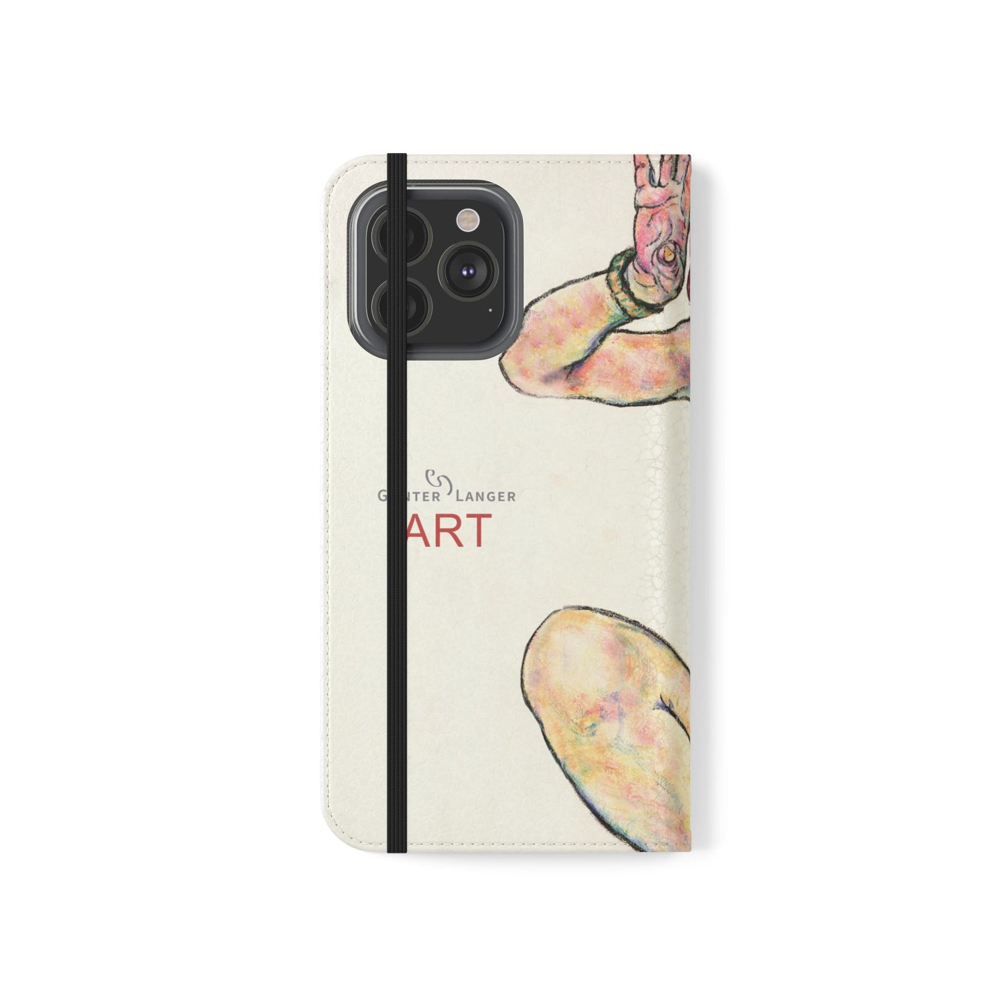 Flip Cases  - Motiv: Siegesgöttin 2