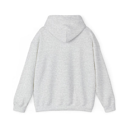 Unisex Heavy Blend™ Hooded Sweatshirt - Motiv: Front "Freundinnen" H 17,5 cm