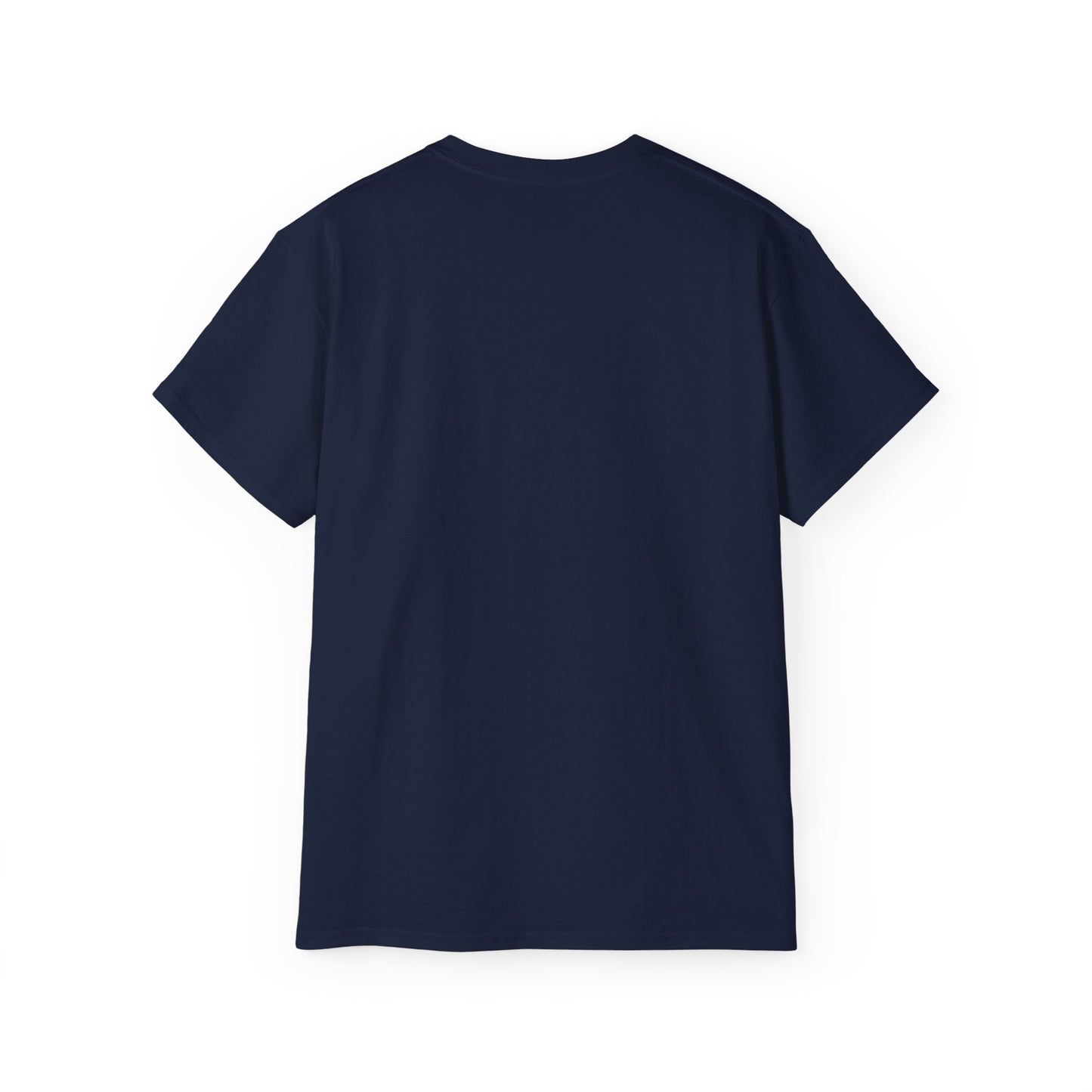 Unisex Ultra Cotton Tee - Motiv: Front Julia,  H 33,5 cm