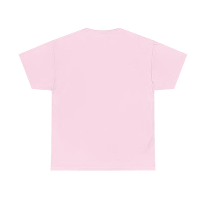 Unisex Heavy Cotton Tee - Motiv: Front Julia, H 41 cm