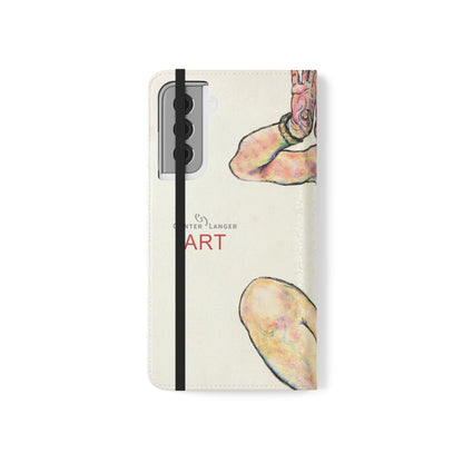 Flip Cases  - Motiv: Siegesgöttin 2