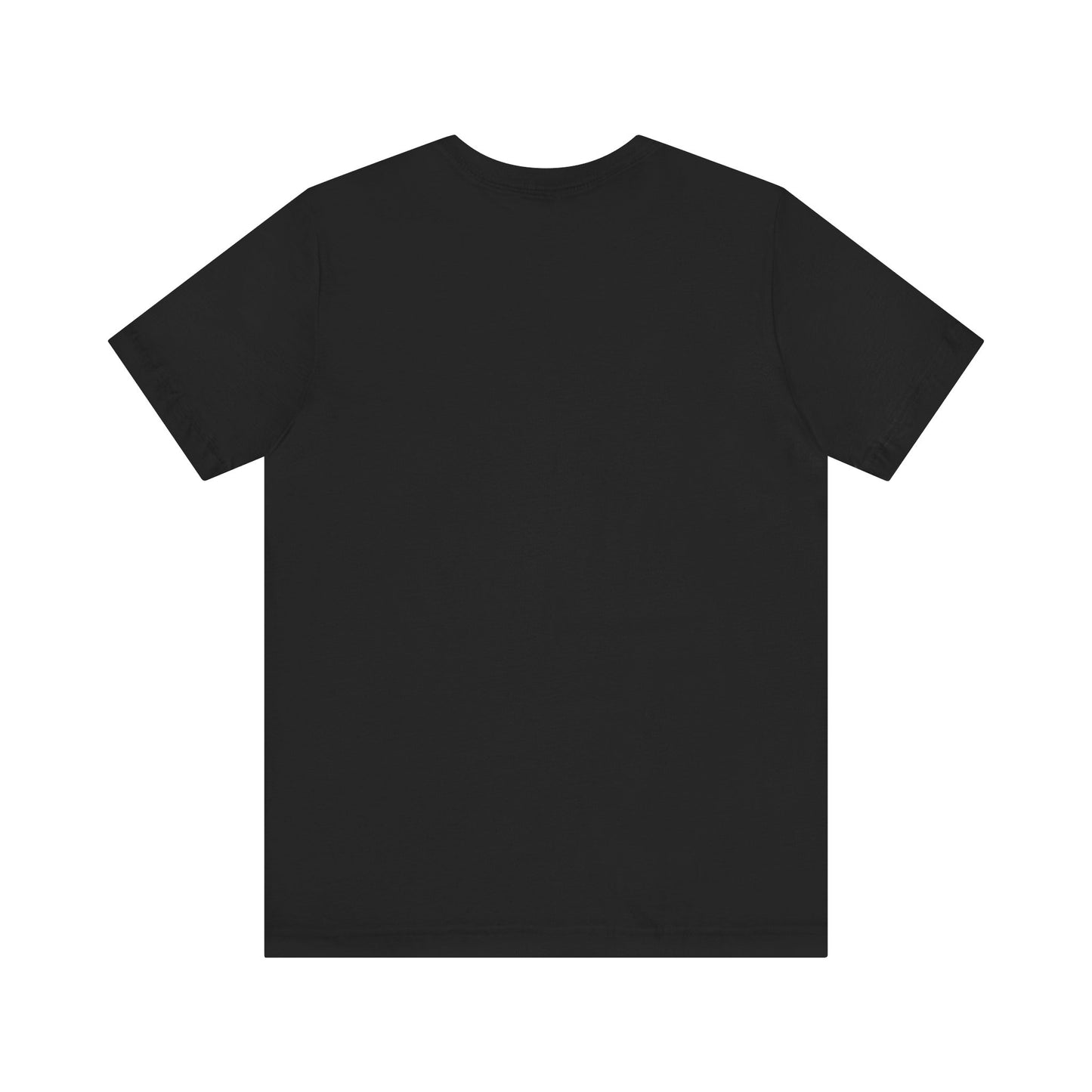 Unisex Jersey Short Sleeve Tee -  Motiv: Front  Alva, H 37,5 cm