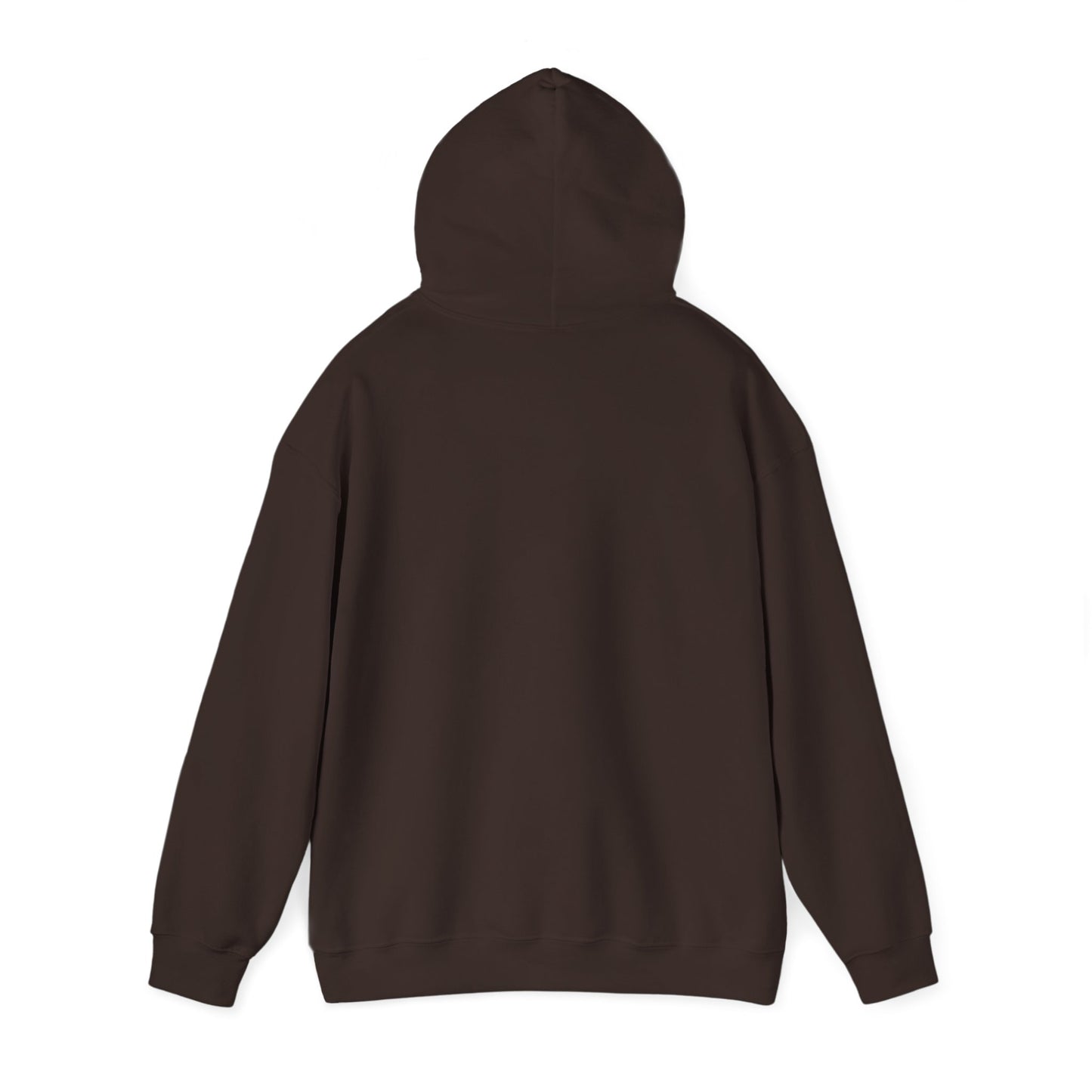 Unisex Heavy Blend™ Hooded Sweatshirt - Motiv: Front "Freundinnen" H 17,5 cm