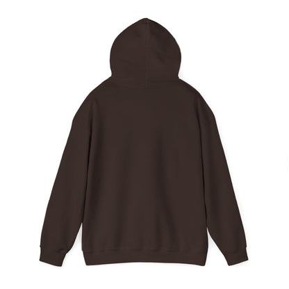 Unisex Heavy Blend™ Hooded Sweatshirt - Motiv: Front "Freundinnen" H 17,5 cm