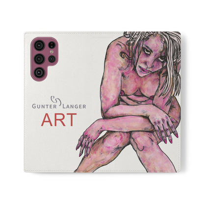 Flip Cases -  Motiv: Stella