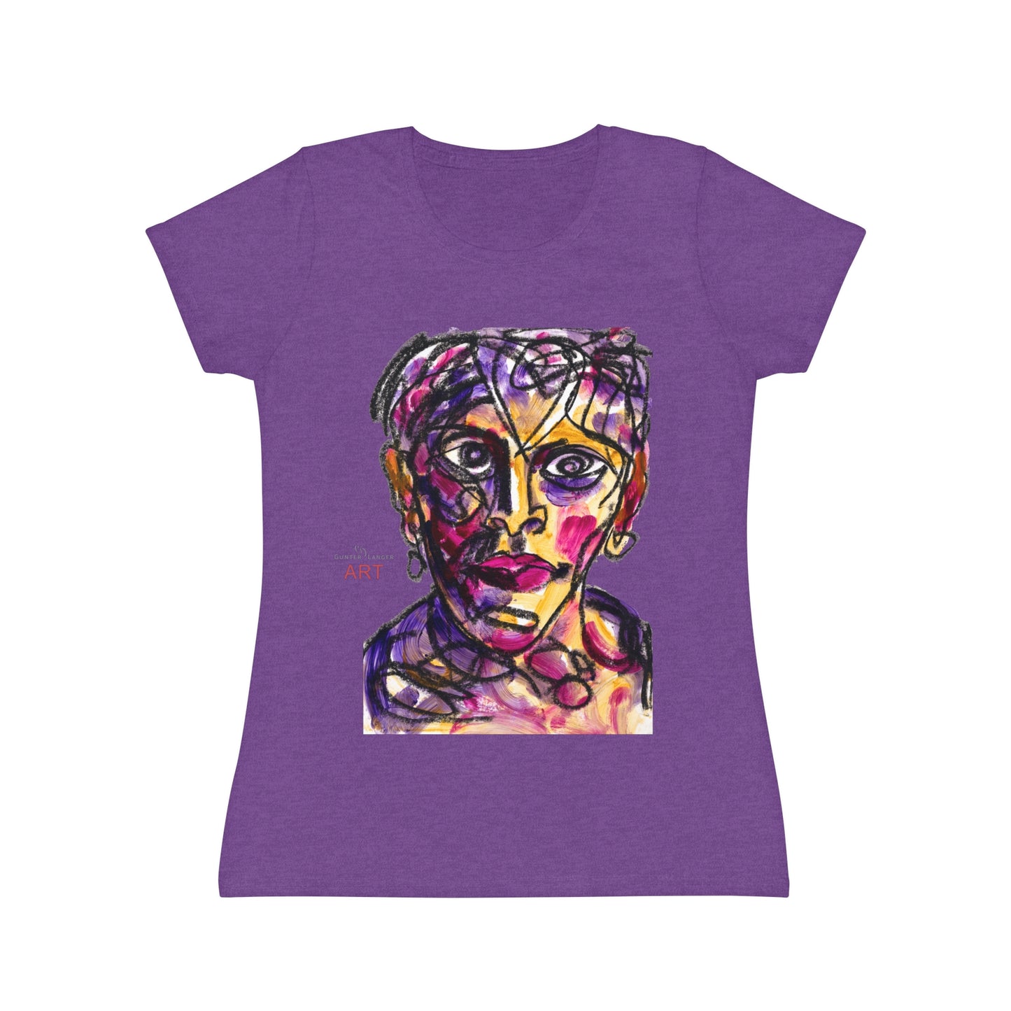 Women's T-Shirt - Motiv: Front Robert