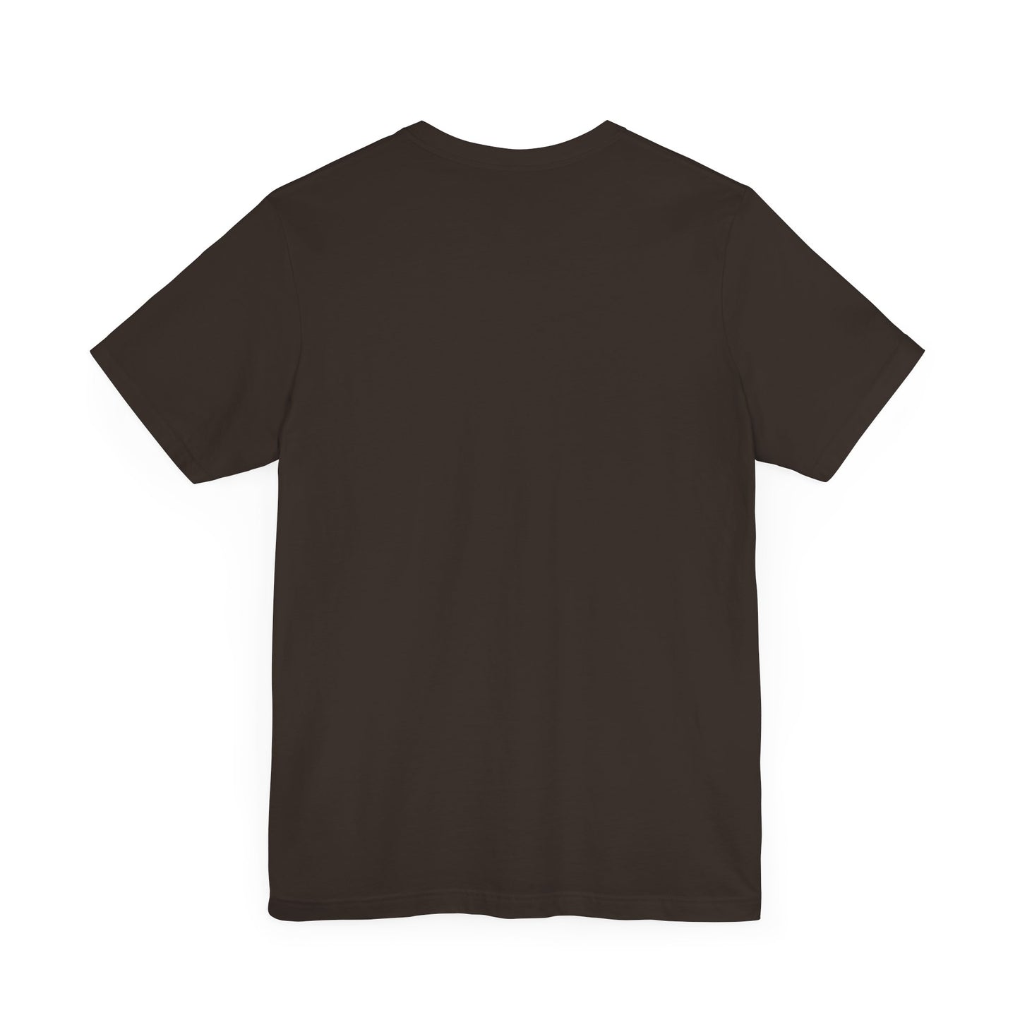 Unisex Jersey Short Sleeve Tee Shirt - Motiv: Front Lars,  H 24,5 cm