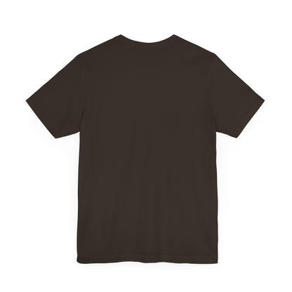 Unisex Jersey Short Sleeve Tee Shirt - Motiv: Front Lars,  H 24,5 cm