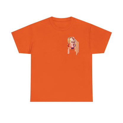Unisex Heavy Cotton Tee - Motiv:  Front Agnessa