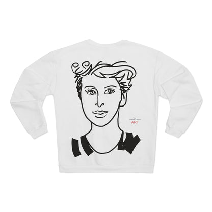Unisex Crew Neck Sweatshirt (EU) - Motiv Lars & Lars