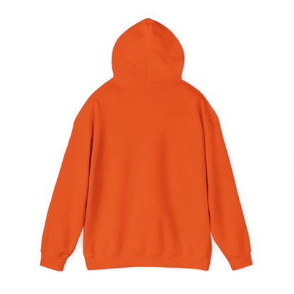 Unisex Heavy Blend™ Hooded Sweatshirt - Motiv:  Front Antonia