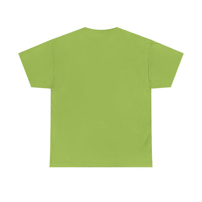 Unisex Heavy Cotton Tee - Motiv: Front Julia, H 41 cm