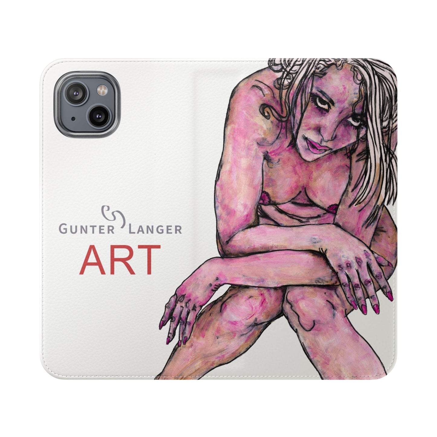 Flip Cases -  Motiv: Stella