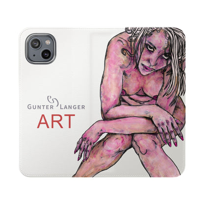 Flip Cases -  Motiv: Stella