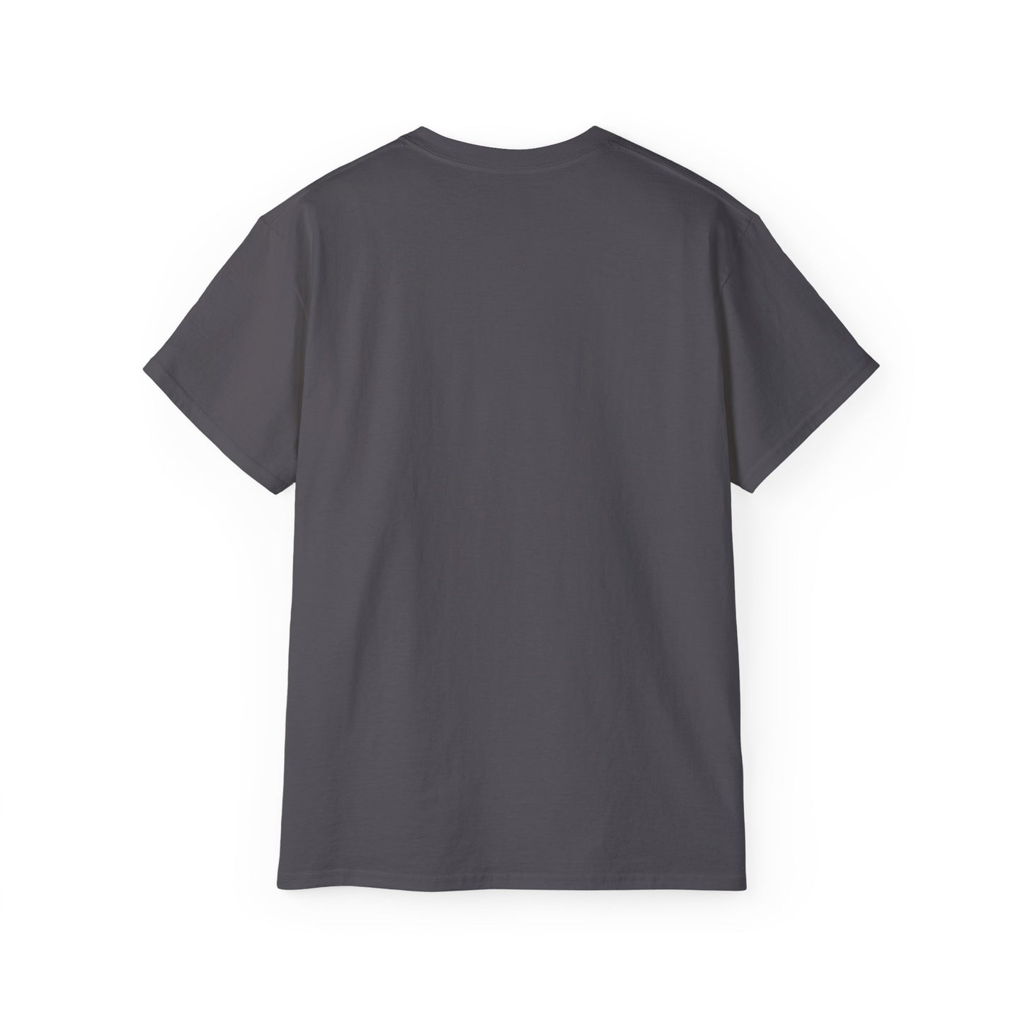 Unisex Ultra Cotton Tee - Mutter und Tochter, Front Bei dir, H 49 cm
