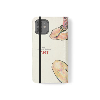 Flip Cases  - Motiv: Siegesgöttin 2