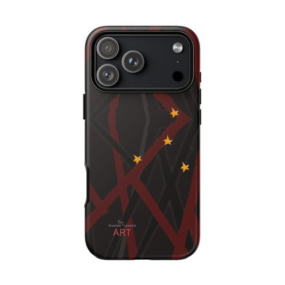 Tough Cases - iPhone - Motiv: Sternenhimmel, Mikado3