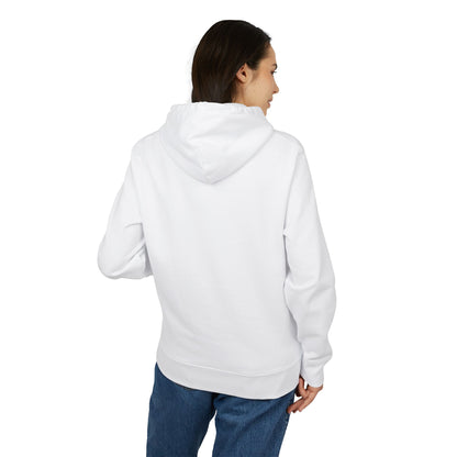 Unisex Cruiser 2.0 Hoodie weiß - Motiv: Lars Neck-L
