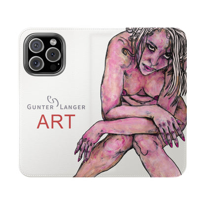 Flip Cases -  Motiv: Stella