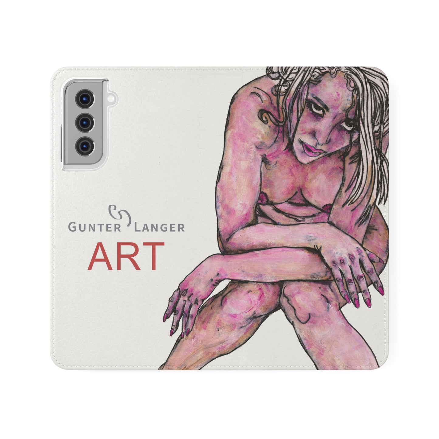 Flip Cases -  Motiv: Stella