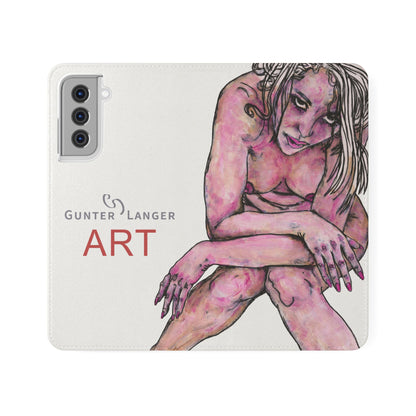 Flip Cases -  Motiv: Stella