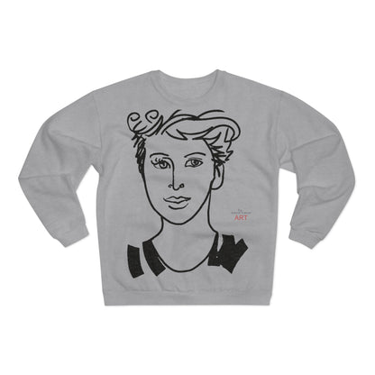 Unisex Crew Neck Sweatshirt (EU) - Motiv Lars & Lars