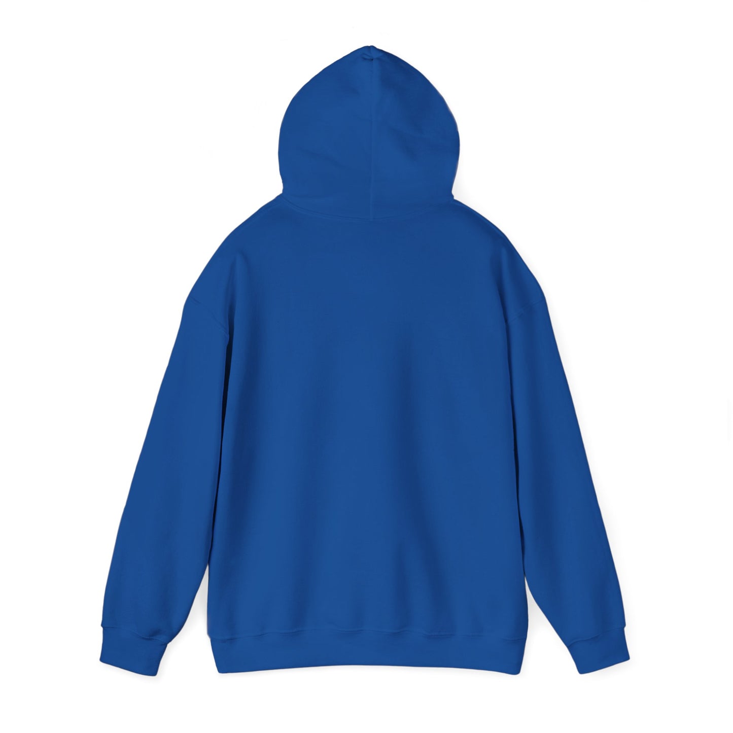 Unisex Heavy Blend™ Hooded Sweatshirt - Motiv: Front "Freundinnen" H 17,5 cm