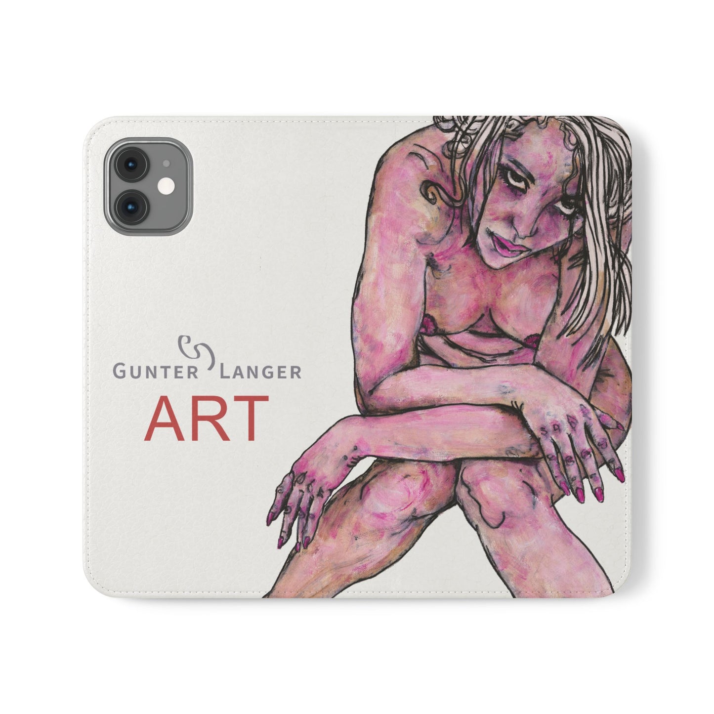 Flip Cases -  Motiv: Stella