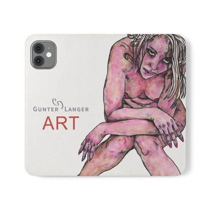 Flip Cases -  Motiv: Stella