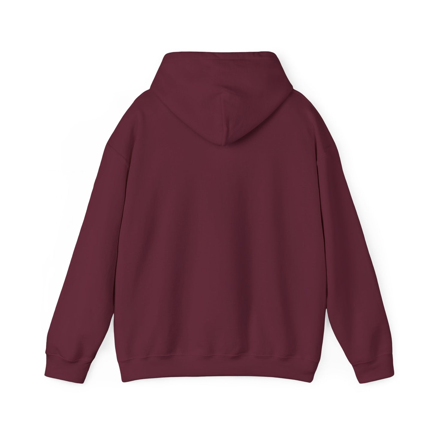 Unisex Heavy Blend™ Hooded Sweatshirt - Motiv: Front "Freundinnen" H 17,5 cm