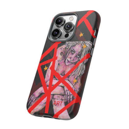 Tough Cases - iPhone - Motiv: Stella, Mikado