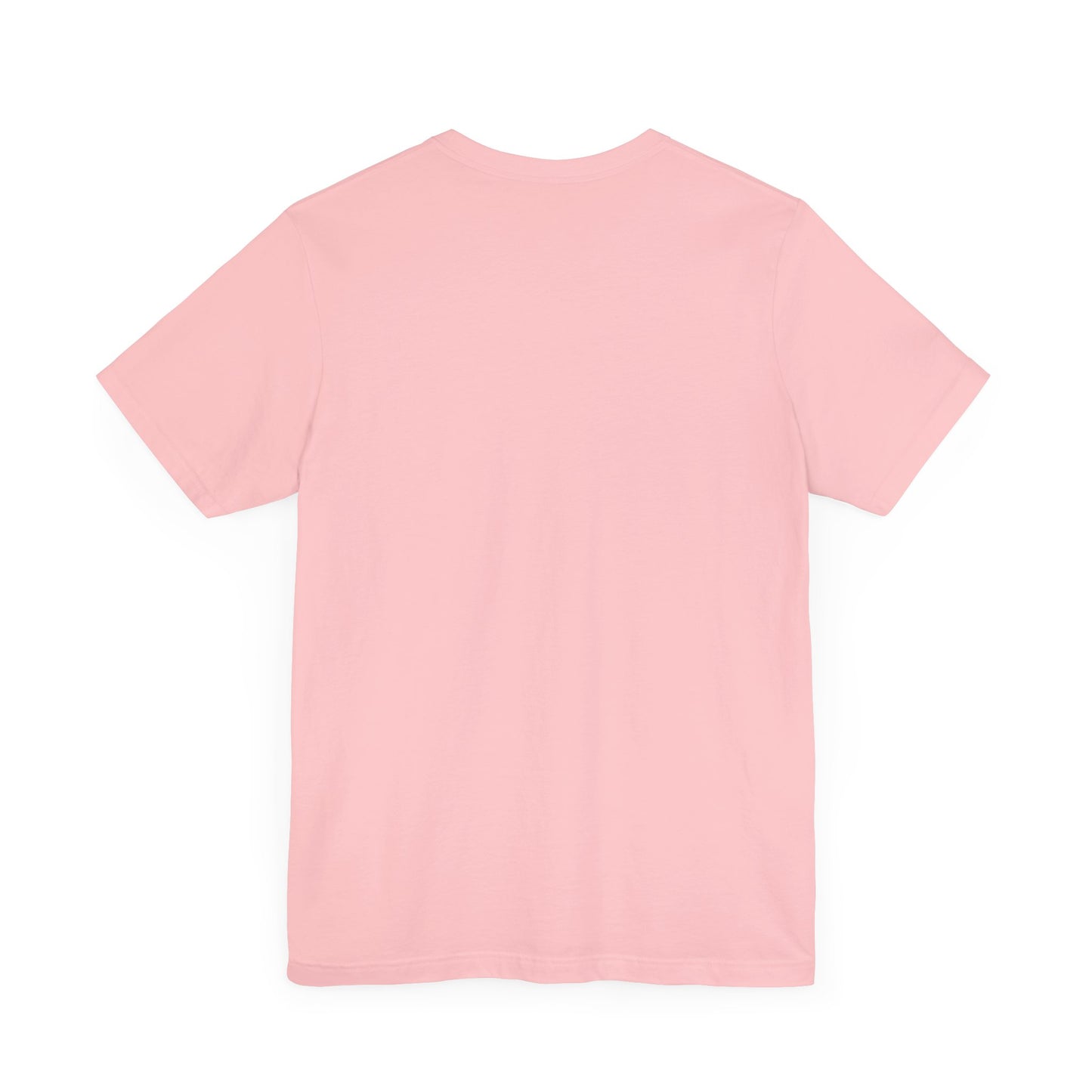 Unisex Jersey Short Sleeve Tee - Motiv: Front Mila, H 49 cm