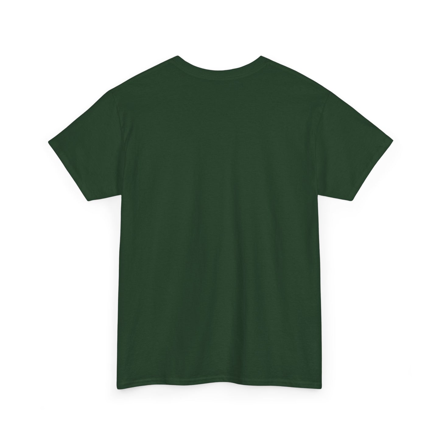 Unisex Heavy Cotton Tee  - Motiv: Front Ria, H 48,5 cm
