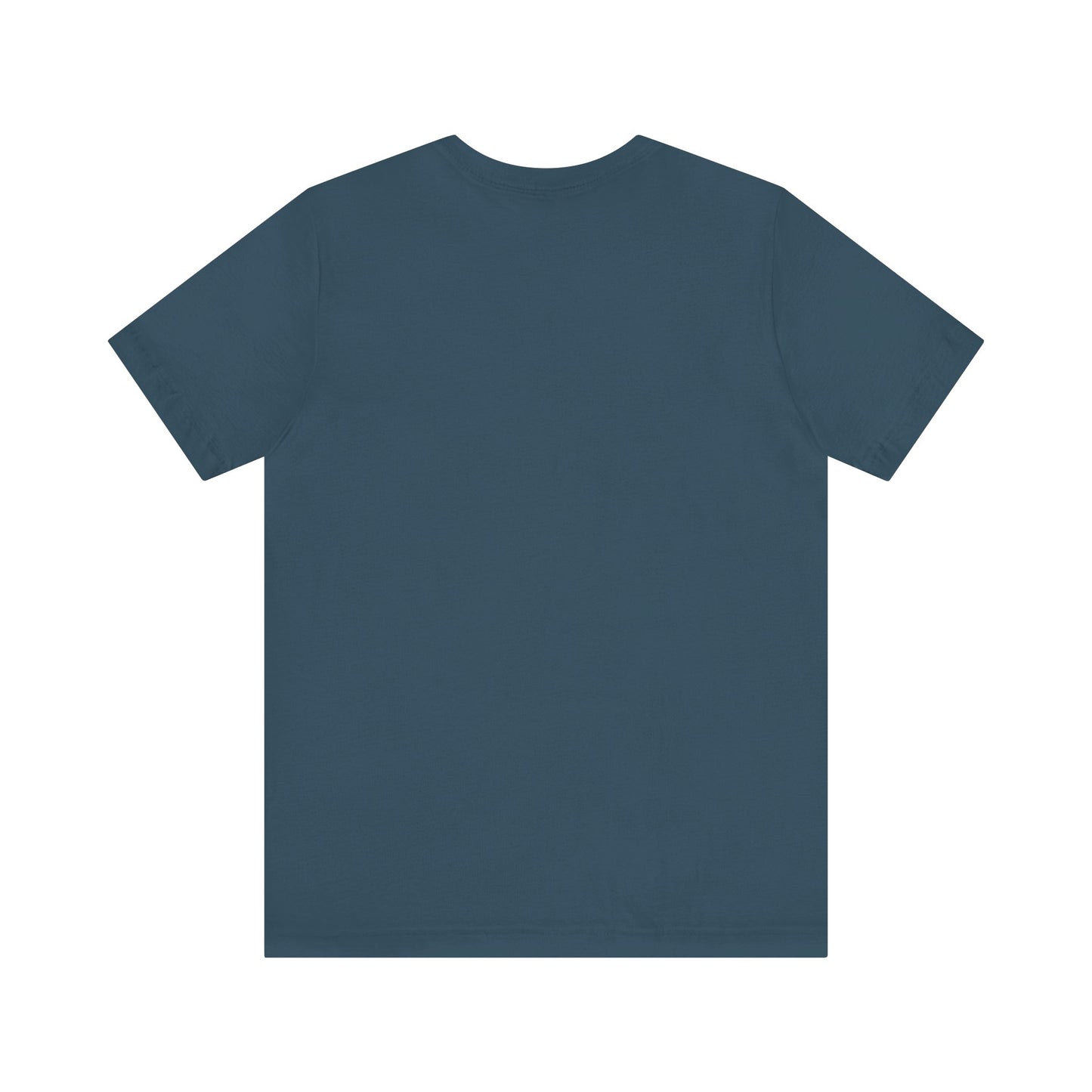 Unisex Jersey Short Sleeve Tee Shirt - Motiv: Front Lars,  H 24,5 cm