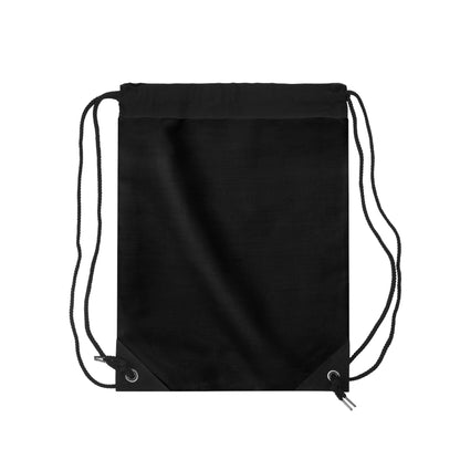 Drawstring Bag - Motiv: Front "Lars", H 22 cm