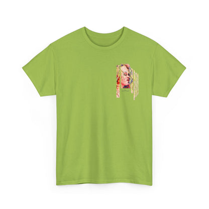 Unisex Heavy Cotton Tee - Motiv:  Front Agnessa
