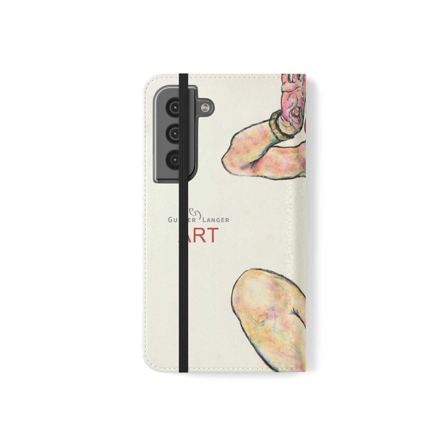 Flip Cases  - Motiv: Siegesgöttin 2