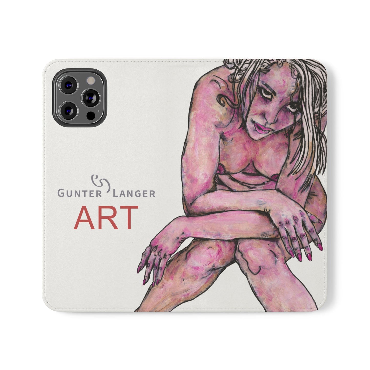 Flip Cases -  Motiv: Stella