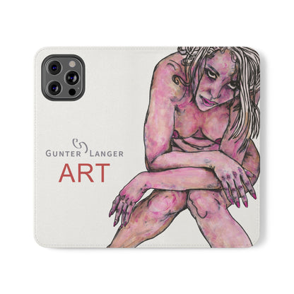 Flip Cases -  Motiv: Stella