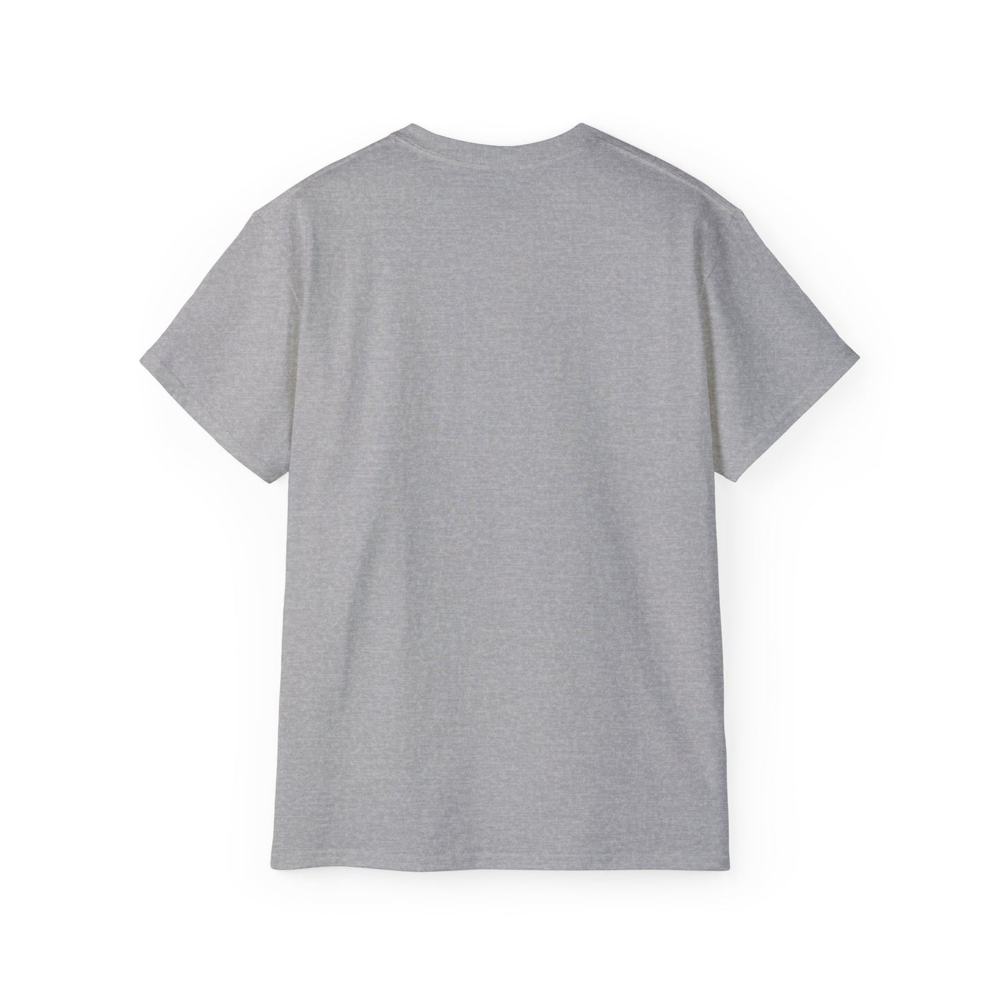 Unisex Ultra Cotton Tee - Mutter und Tochter, Front Bei dir, H 49 cm