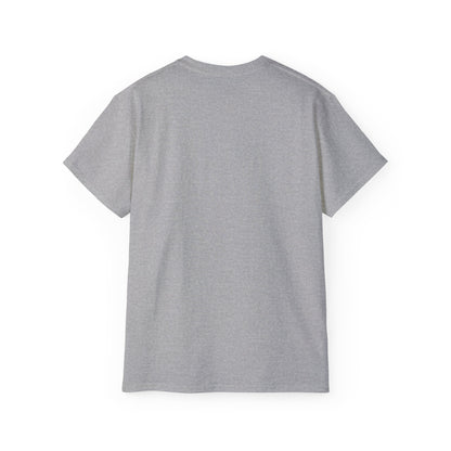 Unisex Ultra Cotton Tee - Mutter und Tochter, Front Bei dir, H 49 cm