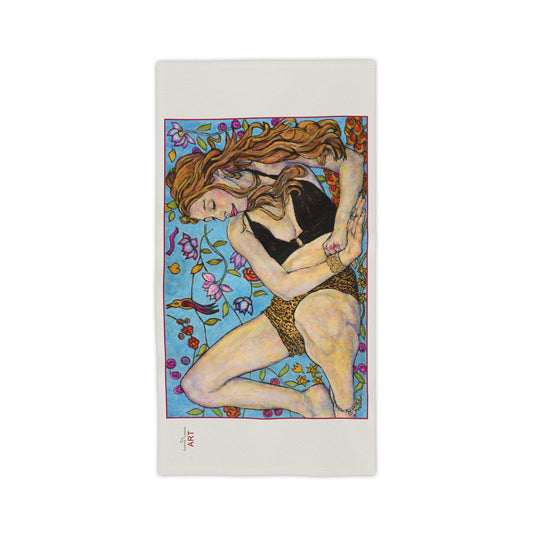 Beach Towels - Motiv Ida, B 77 & 104 cm