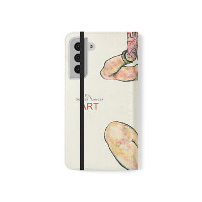 Flip Cases  - Motiv: Siegesgöttin 2