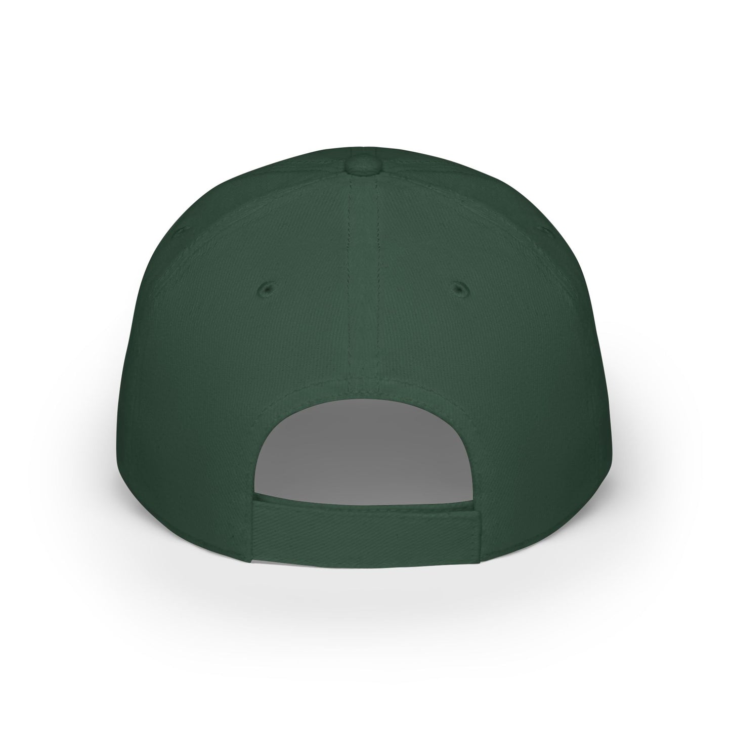 Low Profile Baseball Cap - Motiv: Sonne Mond und Sterne