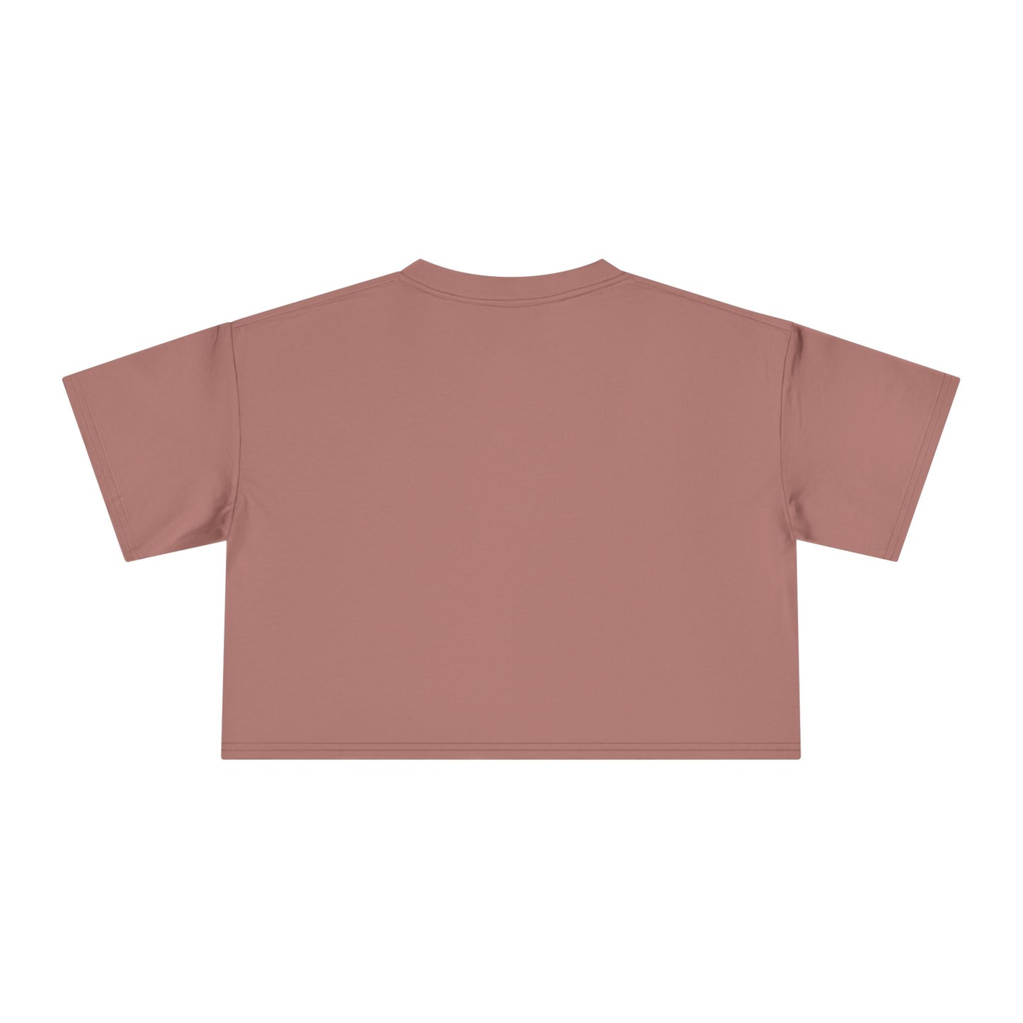 Women's Crop Tee  - Motiv: Valea, H 8 cm
