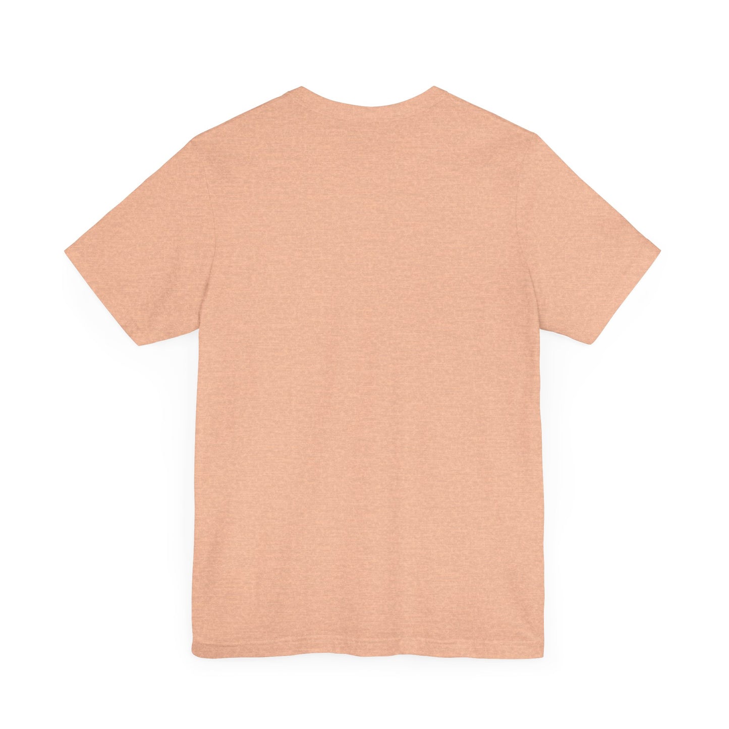 Unisex Jersey Short Sleeve Tee - Motiv: Front Mila, H 49 cm