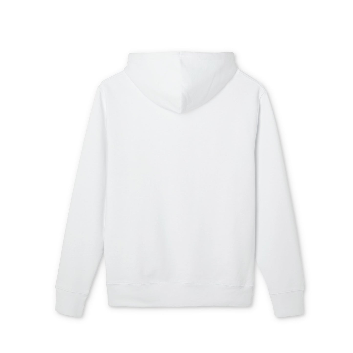Unisex Cruiser 2.0 Hoodie weiß - Motiv: Lars Neck-L